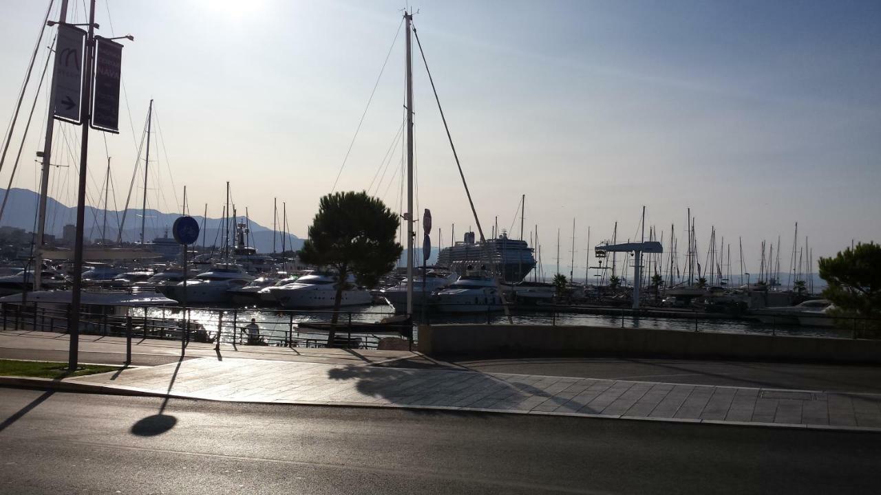 Apartment "Patricia" Split Kültér fotó