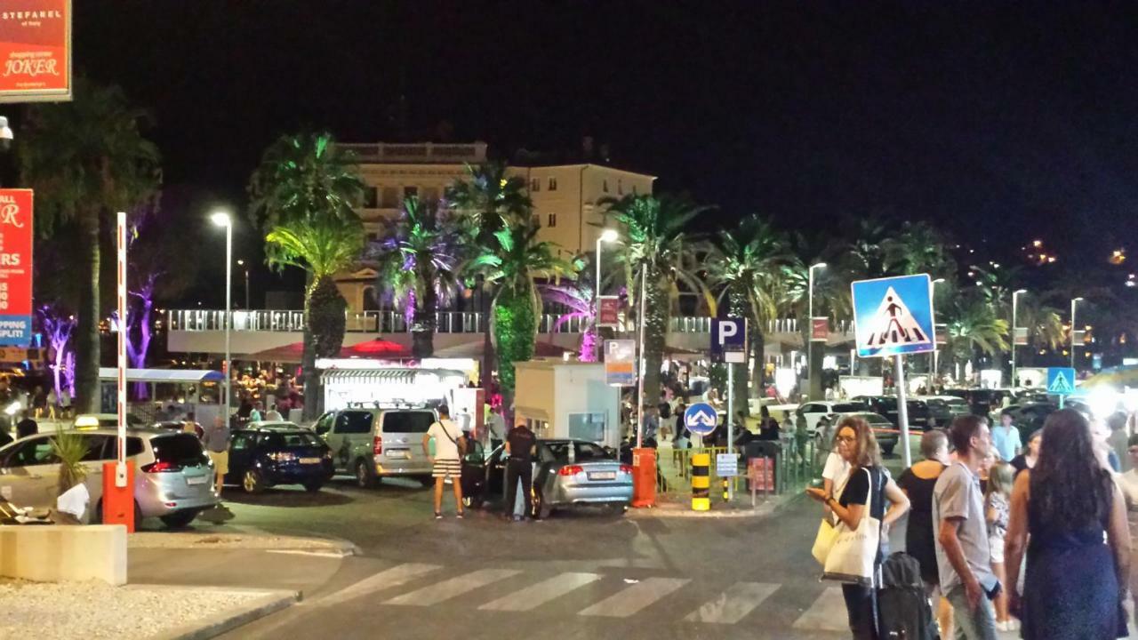 Apartment "Patricia" Split Kültér fotó