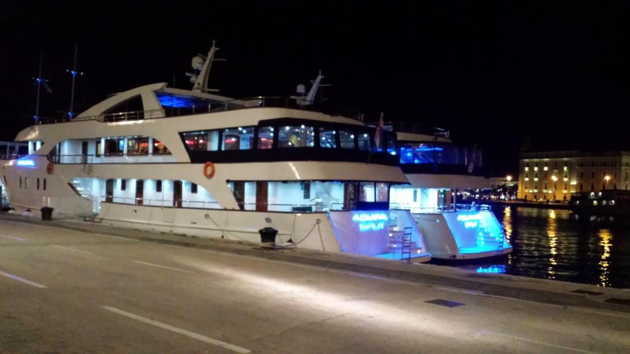 Apartment "Patricia" Split Kültér fotó