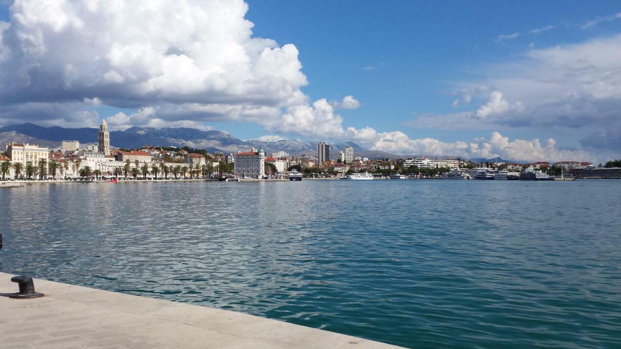 Apartment "Patricia" Split Kültér fotó