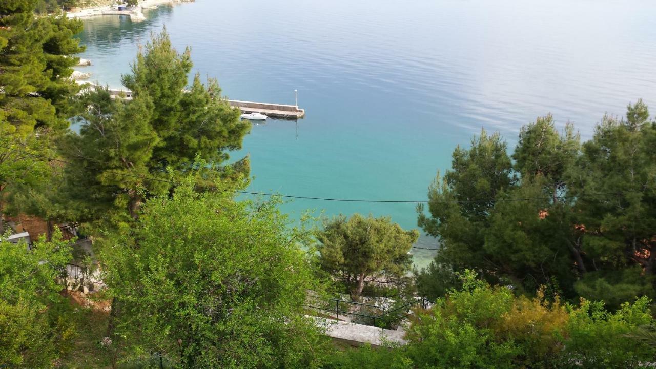 Apartment "Patricia" Split Kültér fotó