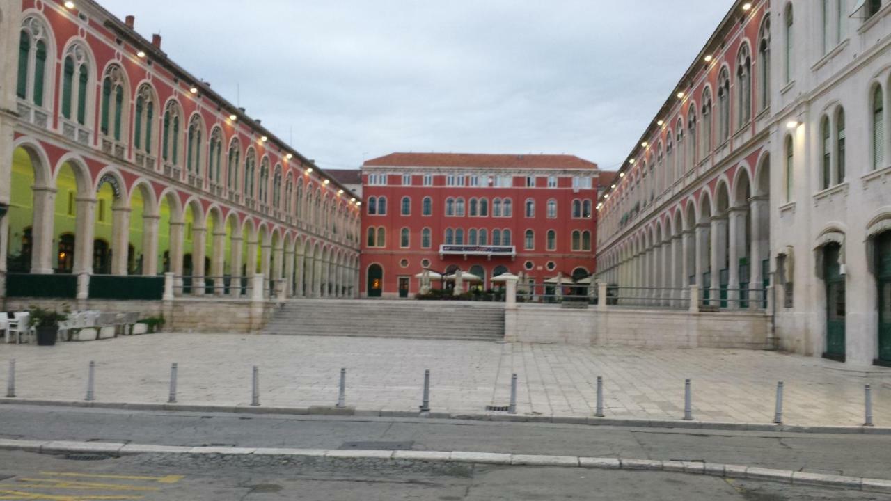 Apartment "Patricia" Split Kültér fotó