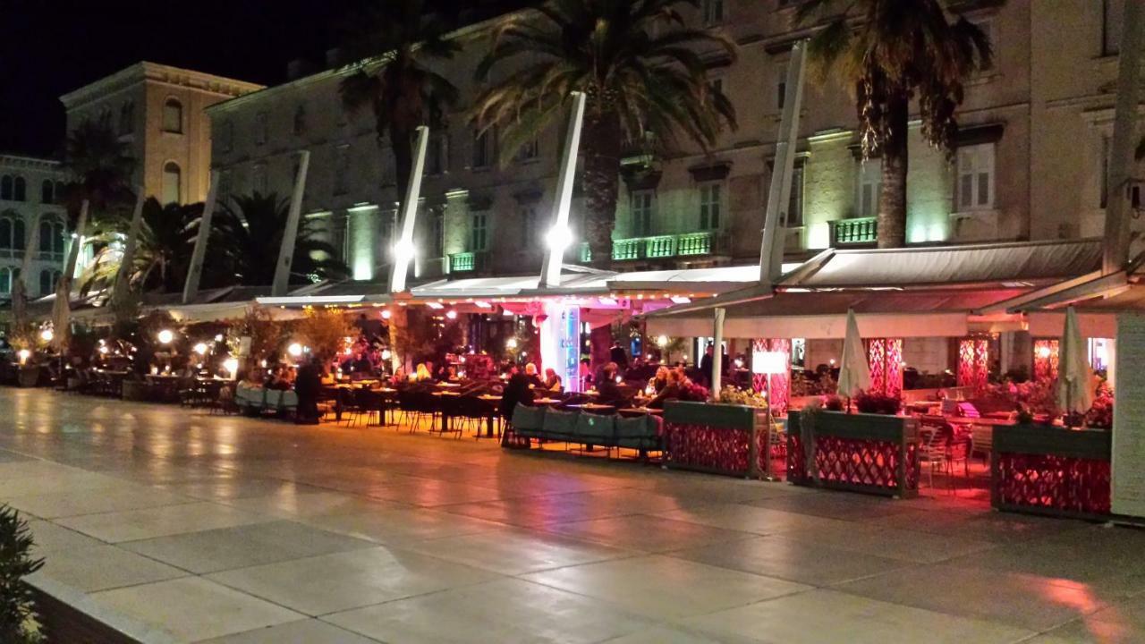 Apartment "Patricia" Split Kültér fotó