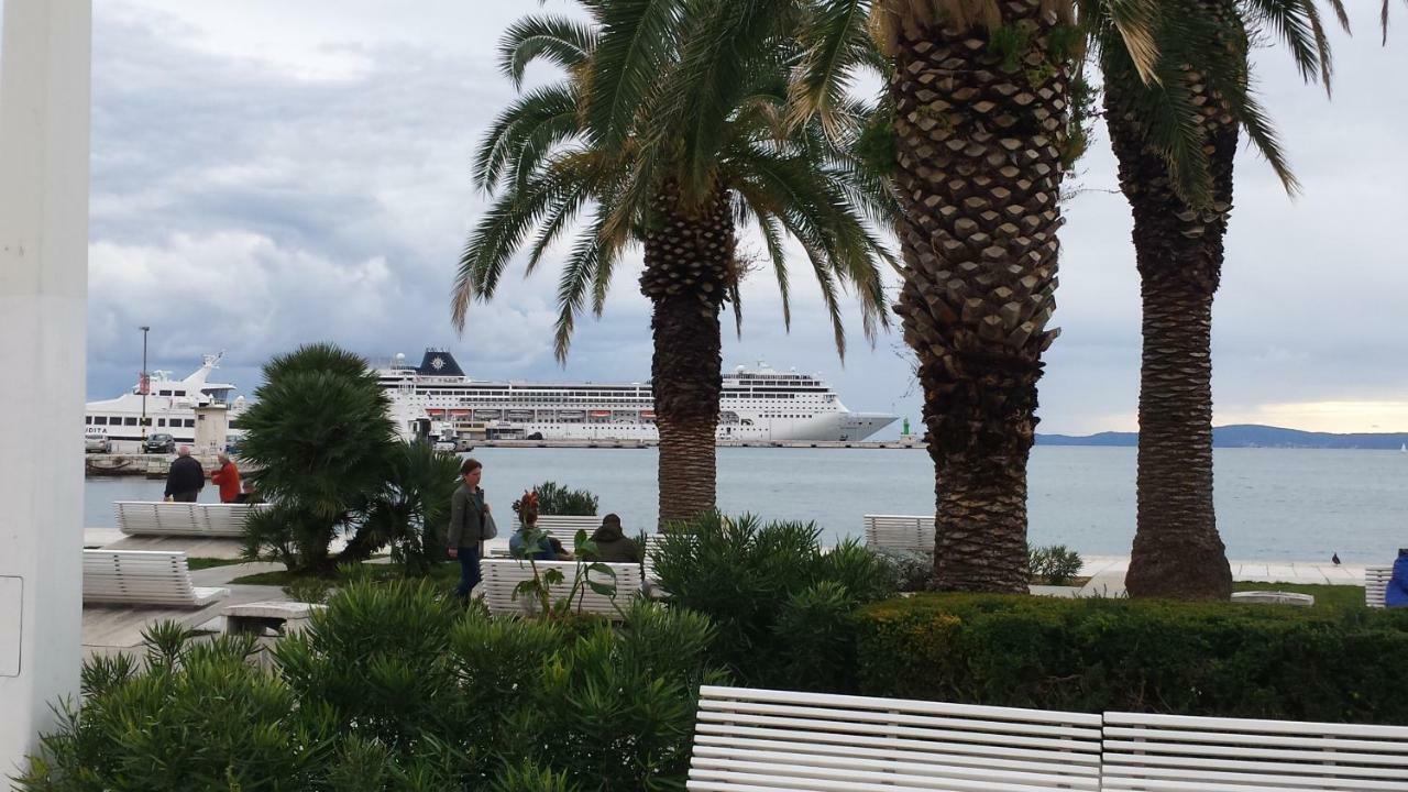 Apartment "Patricia" Split Kültér fotó