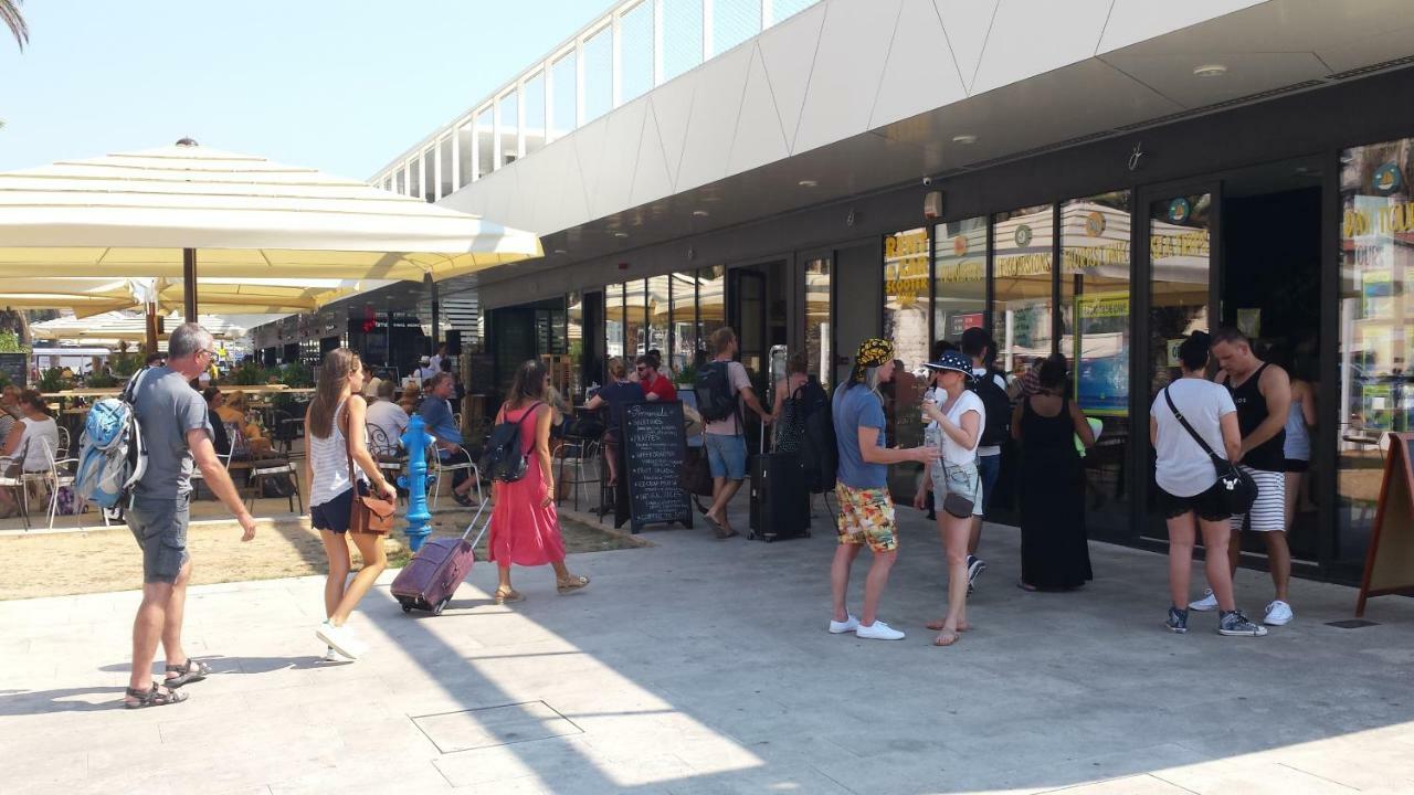 Apartment "Patricia" Split Kültér fotó