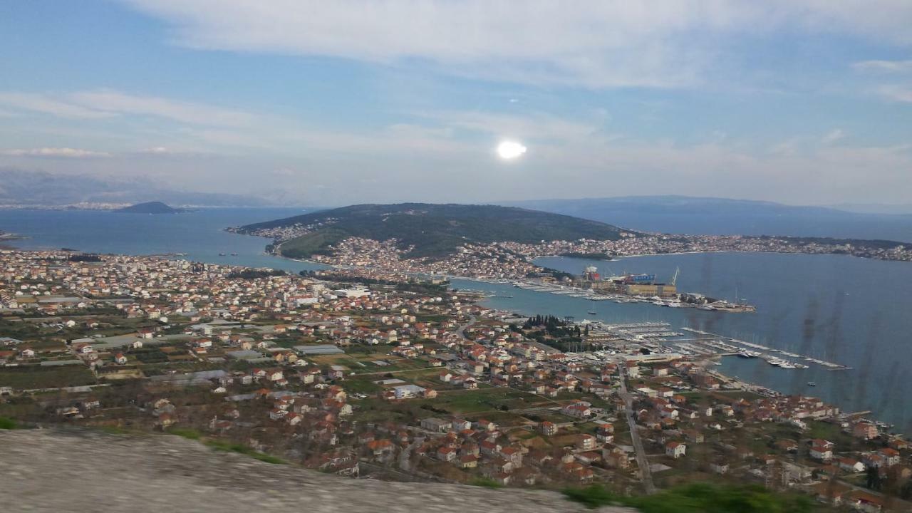 Apartment "Patricia" Split Kültér fotó