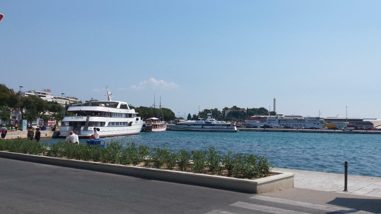 Apartment "Patricia" Split Kültér fotó