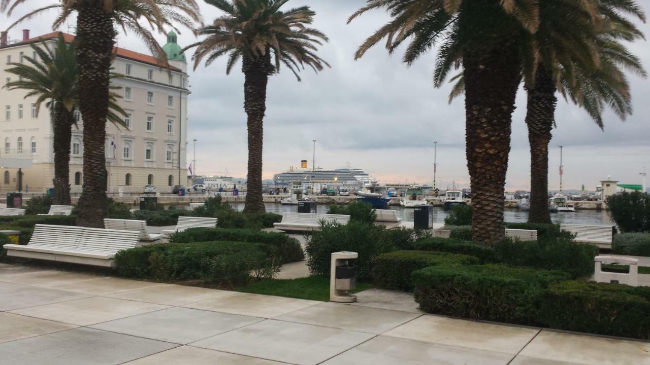 Apartment "Patricia" Split Kültér fotó