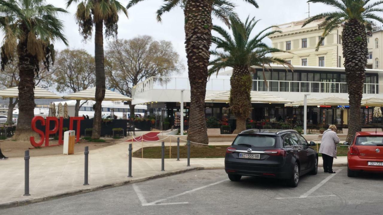 Apartment "Patricia" Split Kültér fotó