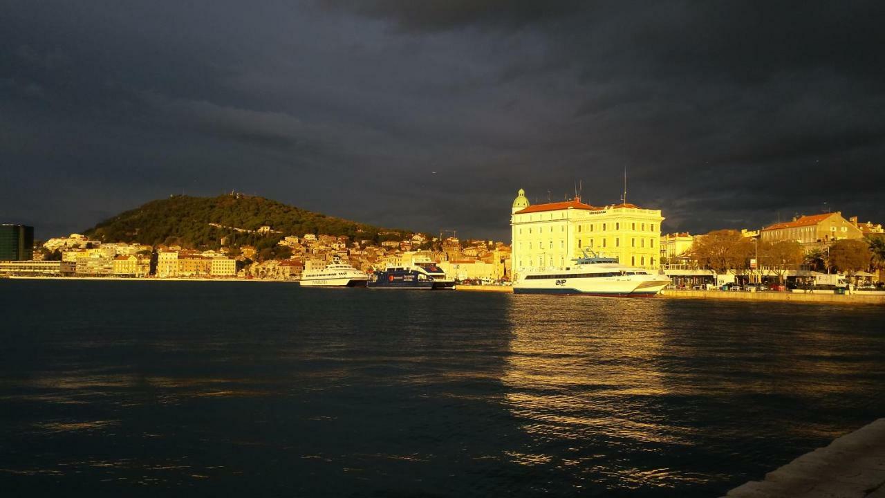 Apartment "Patricia" Split Kültér fotó