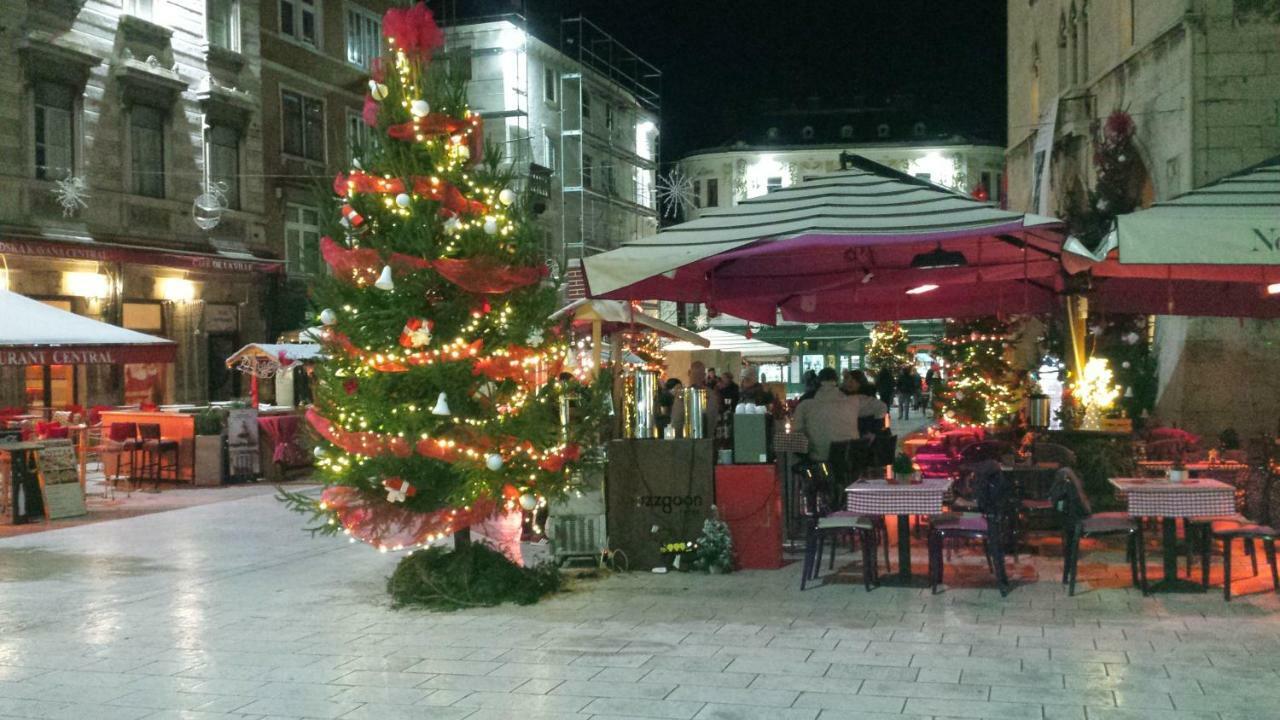 Apartment "Patricia" Split Kültér fotó