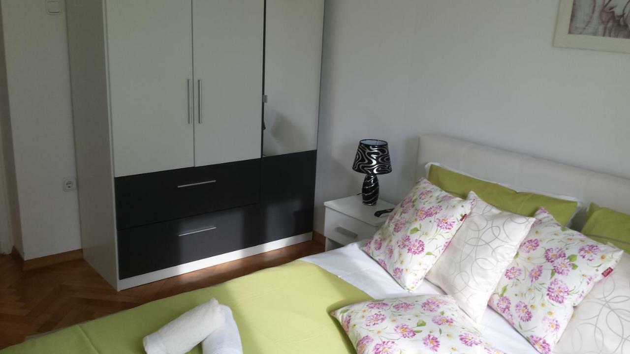 Apartment "Patricia" Split Kültér fotó