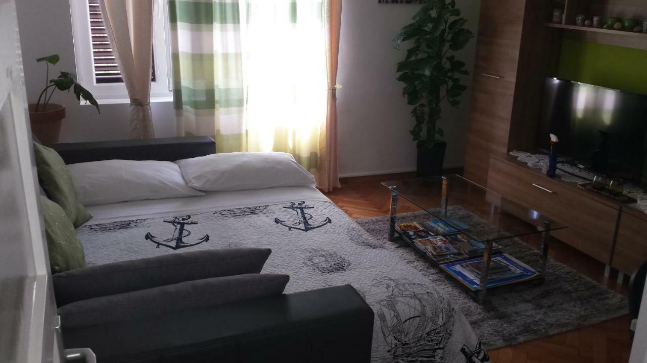 Apartment "Patricia" Split Kültér fotó