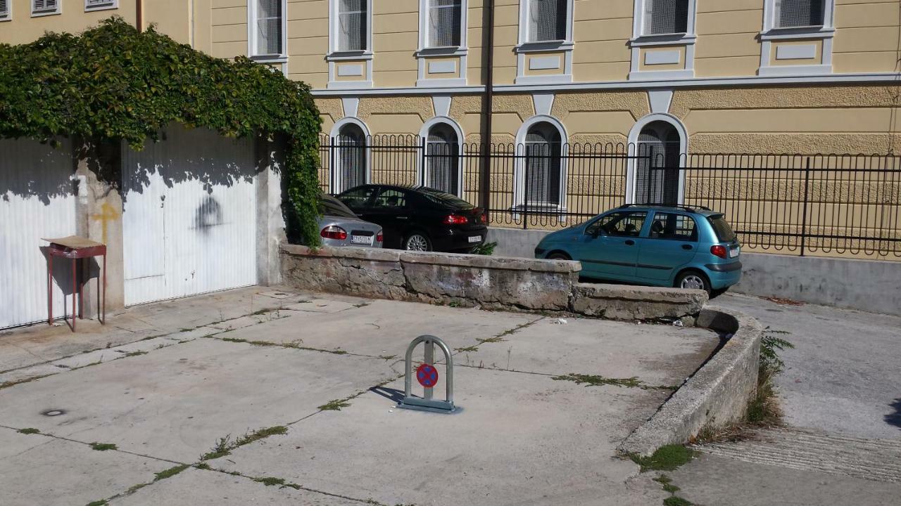 Apartment "Patricia" Split Kültér fotó